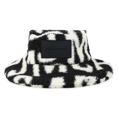 Fluffy Fleece Bucket Hat MARC JACOBS UNISEX