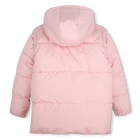 Giubbotto imbottito reversibile KENZO KIDS 
                    BAMBINA
