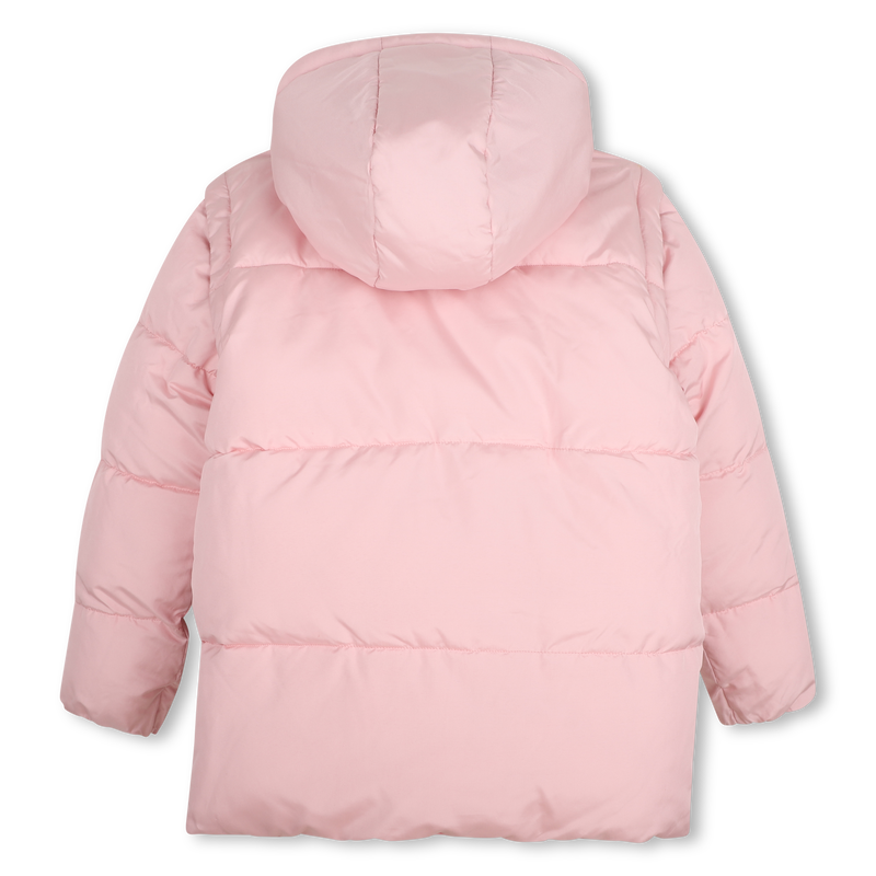Giubbotto imbottito reversibile KENZO KIDS 
                        BAMBINA