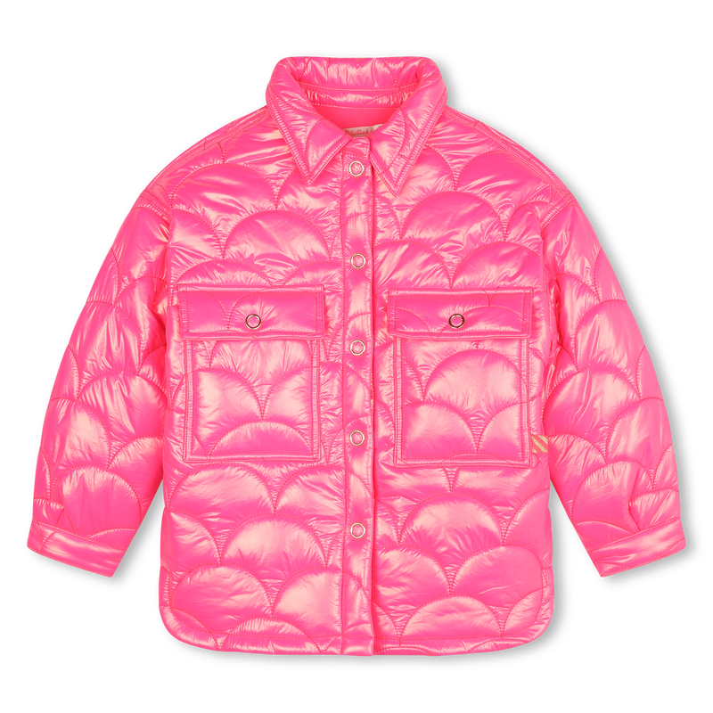 Piumino leggero BILLIEBLUSH 
                        BAMBINA