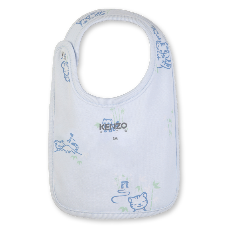 SET PIGIAMA, CAPPELLO E PETTORINA KENZO KIDS 
                        RAGAZZO