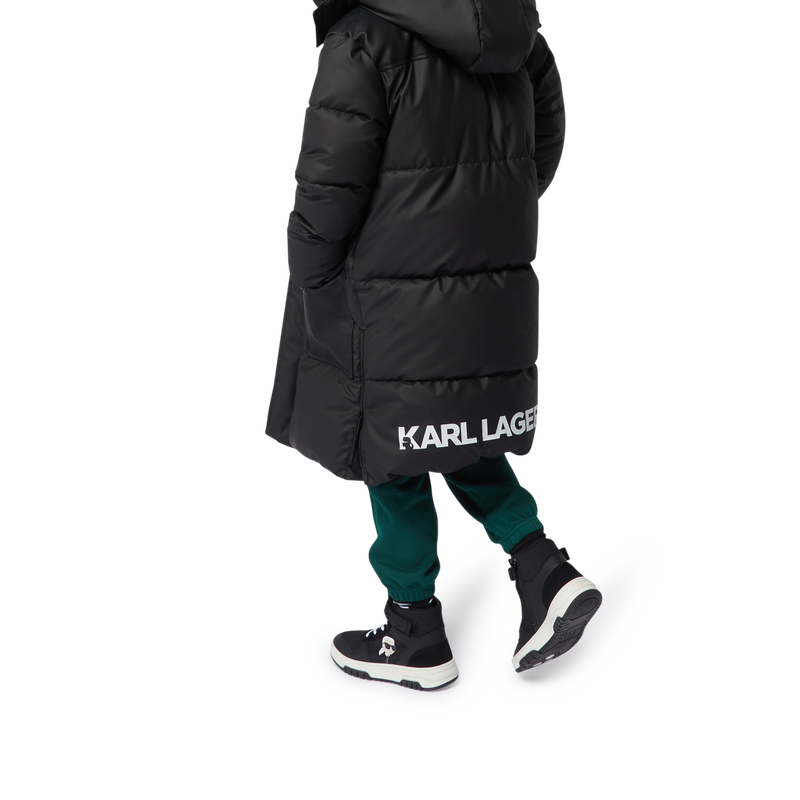 Pantaloni da jogging in felpa KARL LAGERFELD KIDS 
                        RAGAZZO