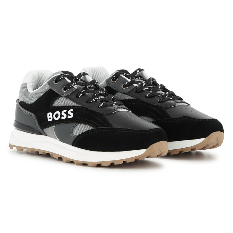 Sneakers BOSS 
                        RAGAZZO