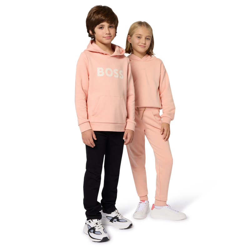 Felpa BOSS 
                        RAGAZZO