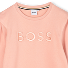 Abito in felpa BOSS 
                    BAMBINA