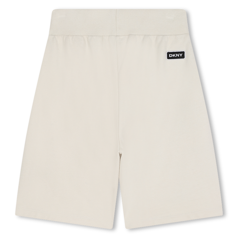Embroidered Logo Shorts DKNY 
                        UNISEX