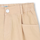 Shorts ricamati con tasche KENZO KIDS 
                    BAMBINA