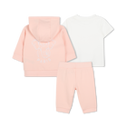Set da jogging in cotone KENZO KIDS 
                    UNISEX