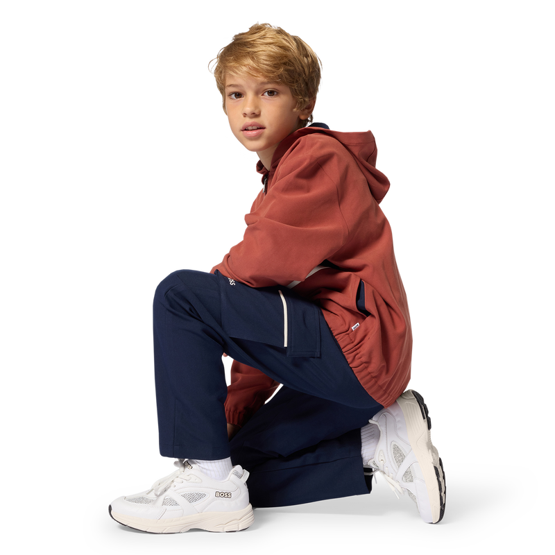 Sneakers BOSS 
                        RAGAZZO