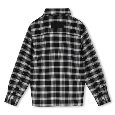 Camicia a maniche lunghe GIVENCHY RAGAZZO
