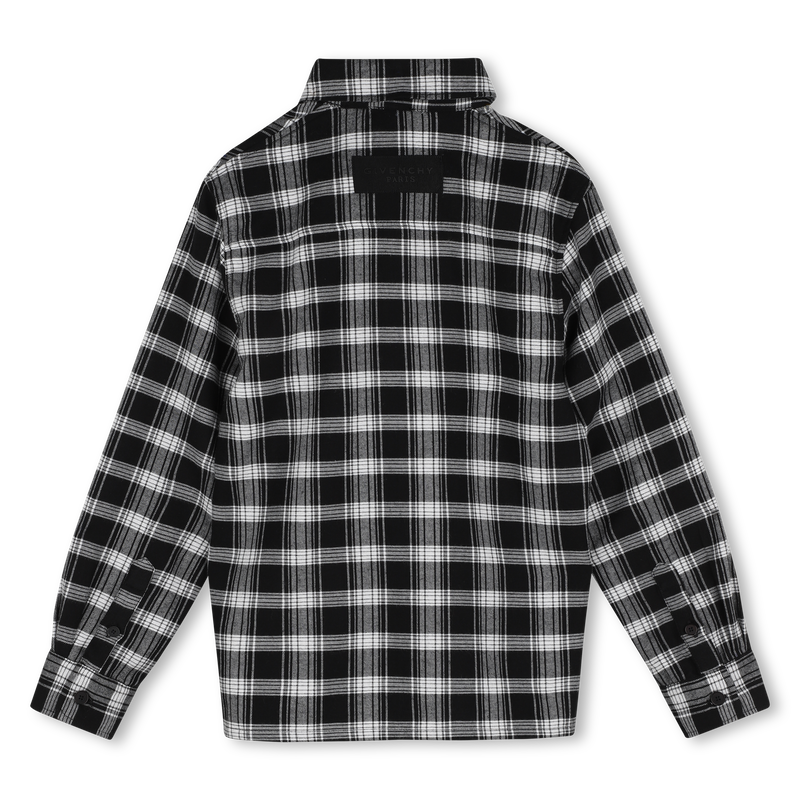 Camicia a maniche lunghe GIVENCHY 
                        RAGAZZO