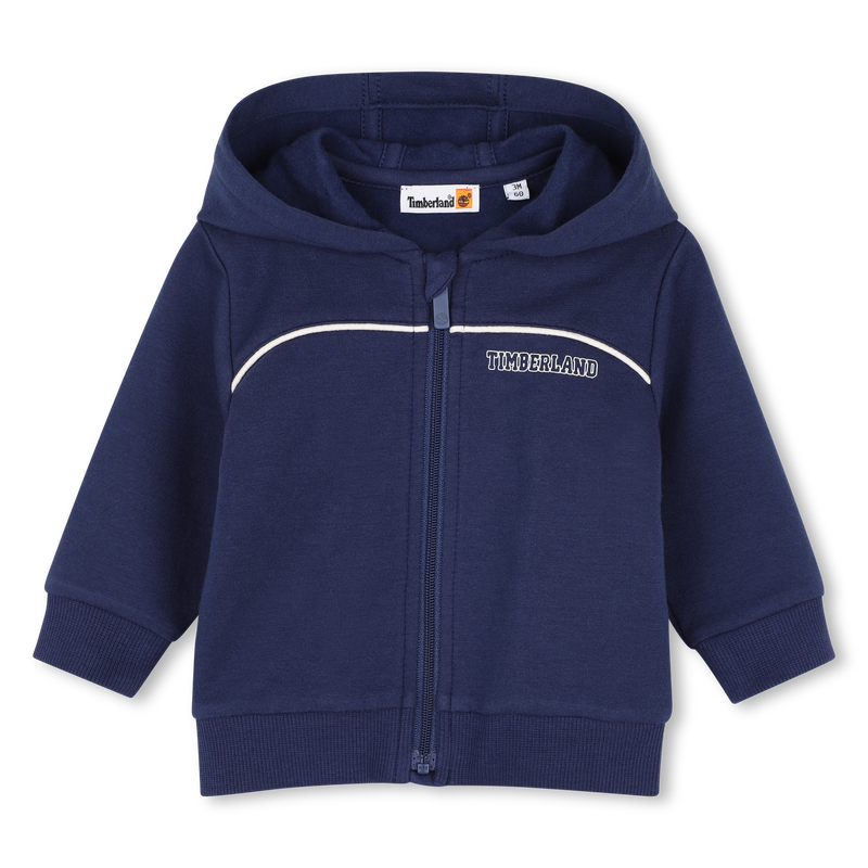 Set pantalone, cardigan e t-shirt TIMBERLAND 
                        RAGAZZO