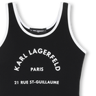 Costume da bagno 1 pezzo KARL LAGERFELD KIDS 
                    BAMBINA