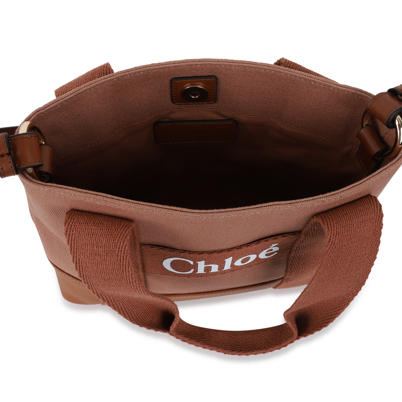 Borsa a tracolla scozzese CHLOE 
                        BAMBINA