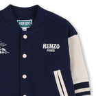 Completo cardigan e pantaloni KENZO KIDS 
                    RAGAZZO
