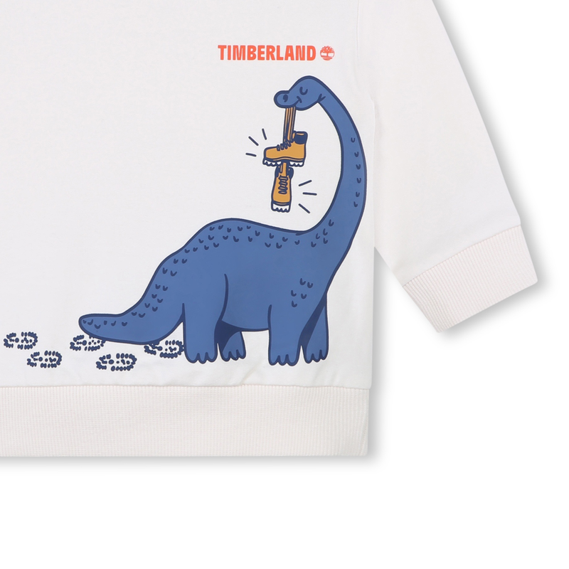 Felpa TIMBERLAND 
                        RAGAZZO