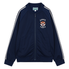 Felpa jogging con chiusura a zip KENZO KIDS 
                    UNISEX