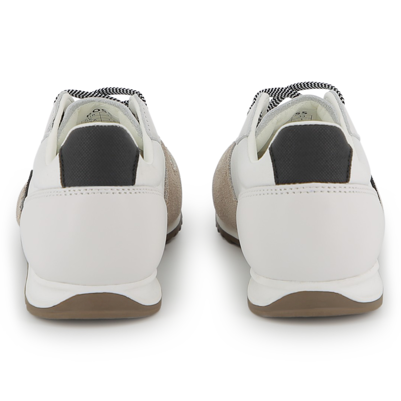 SNEAKERS STRINGATE BOSS 
                        RAGAZZO