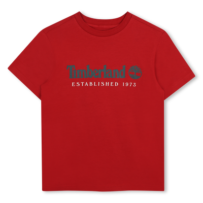 T-shirt a maniche corte TIMBERLAND RAGAZZO