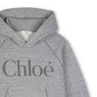 Felpa con cappuccio CHLOE 
                    BAMBINA
