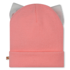 Cappello con fiocco e pompon BILLIEBLUSH 
                    BAMBINA