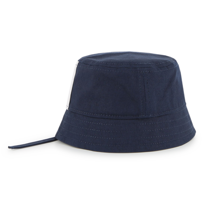 CAPPELLO DA PESCATORE CON CHIUSURE BOSS RAGAZZO