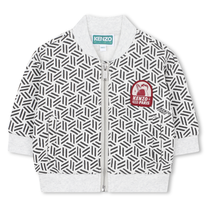 Set cardigan e pantaloni KENZO KIDS 
                        RAGAZZO