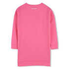 VESTITO M/L KARL LAGERFELD KIDS 
                    BAMBINA