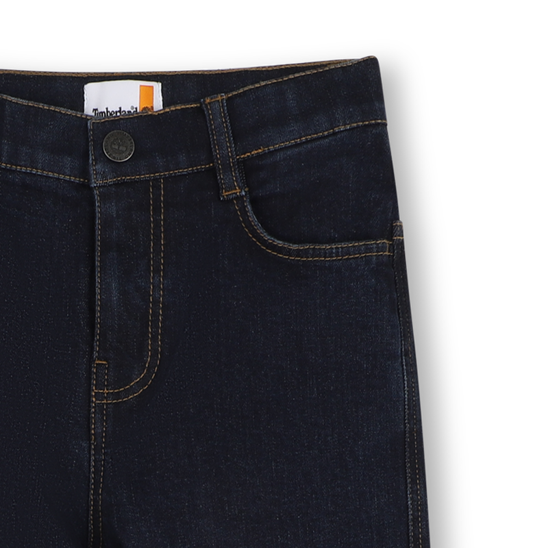 Pantaloni in denim TIMBERLAND 
                        RAGAZZO