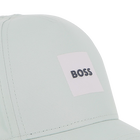 Cappellino con chiusura a strappo BOSS 
                    RAGAZZO