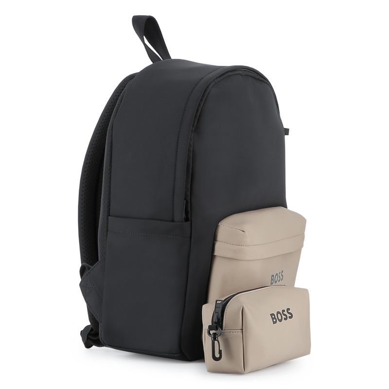 Zaino e astuccio BOSS 
                        RAGAZZO