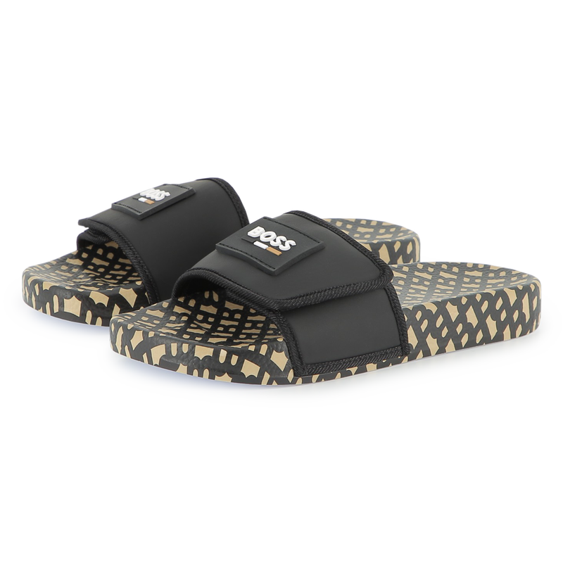 Ciabatte a strappo BOSS 
                        RAGAZZO