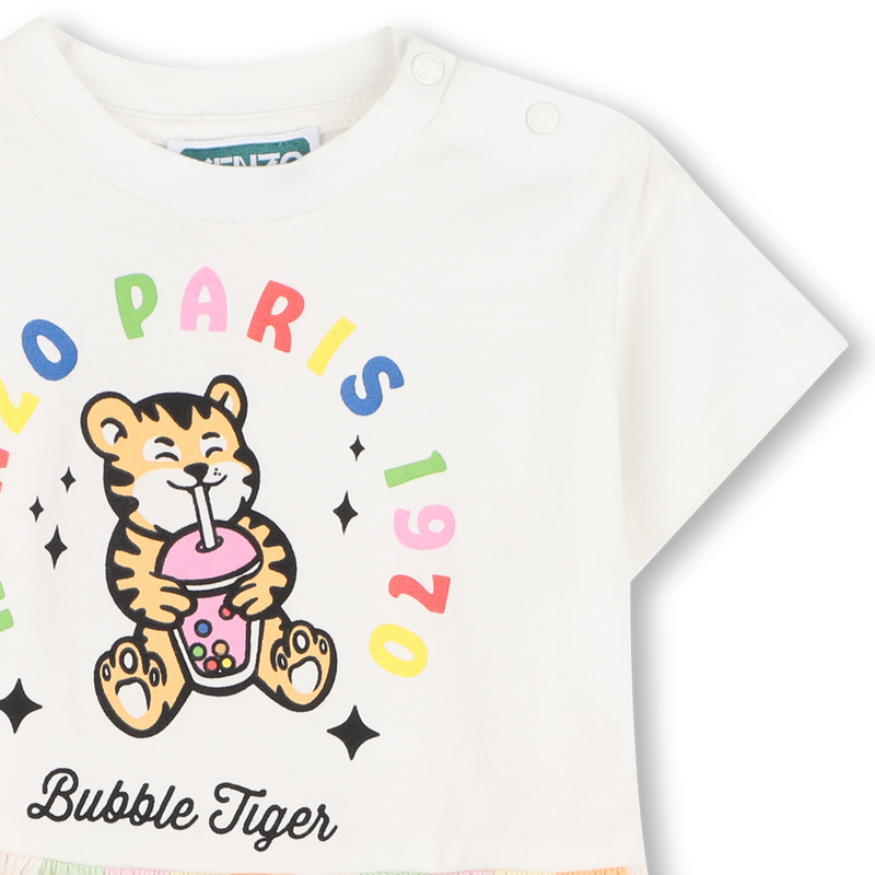 ABITO 2 IN 1 KENZO KIDS 
                        BAMBINA