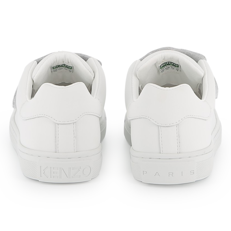 Sneakers in pelle KENZO KIDS 
                        UNISEX
