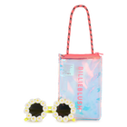 Occhiali da sole a fiore BILLIEBLUSH 
                    BAMBINA