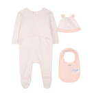 Pigiama + cappello + pettorina KENZO KIDS 
                    UNISEX