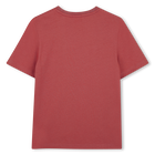 T-shirt a maniche corte BOSS 
                    RAGAZZO