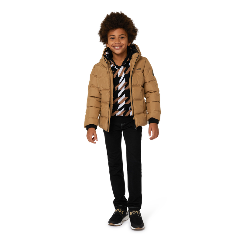 LOOK FALL WINTER BOSS FOR BOY, , hi-res