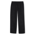 Pantaloni da jogging KARL LAGERFELD KIDS 
                    BAMBINA
