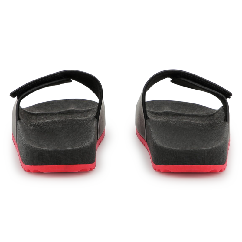 Ciabatte bicolori HUGO 
                        RAGAZZO