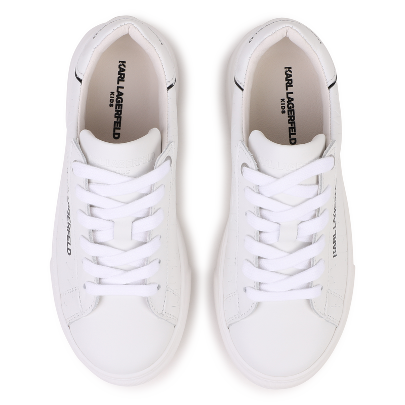 Sneakers KARL LAGERFELD KIDS 
                        BAMBINA