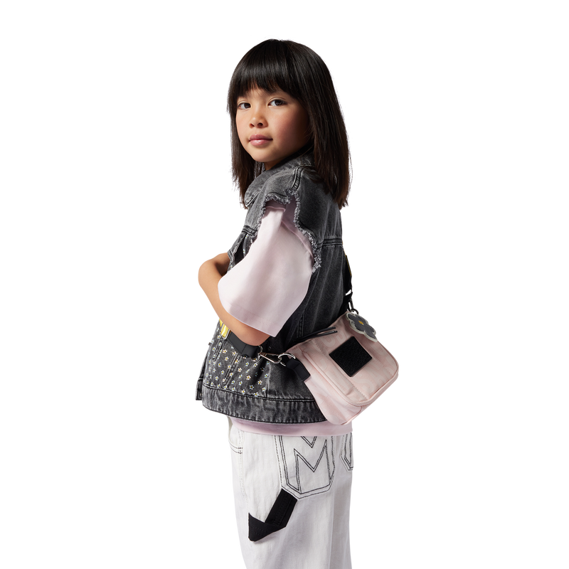 Borsa a mano in cotone MARC JACOBS 
                        BAMBINA