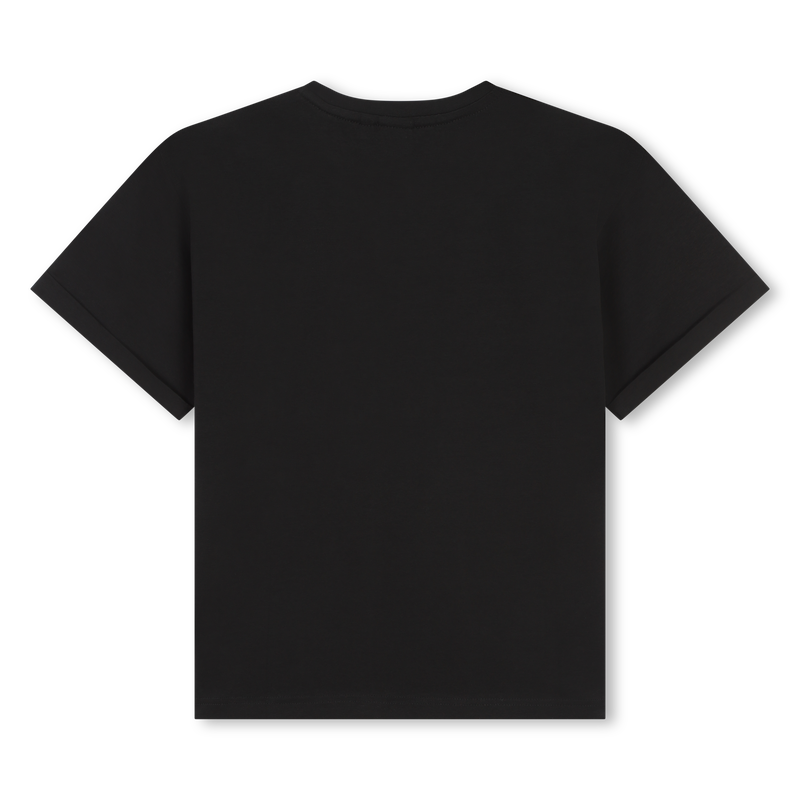 T-shirt a maniche corte BOSS 
                        BAMBINA