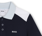 Polo a maniche corte BOSS 
                    RAGAZZO