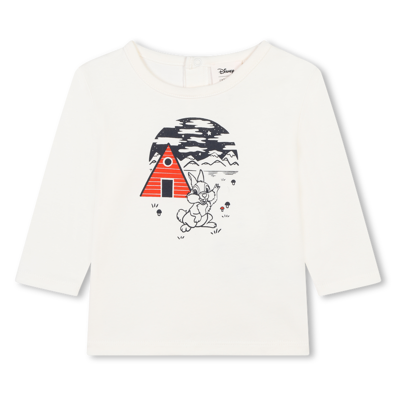 T-shirt stampa Disney CARREMENT BEAU 
                        RAGAZZO