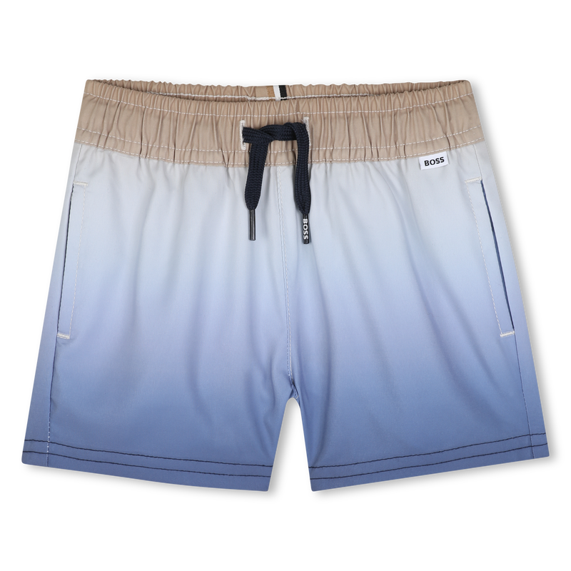 PANTALONCINI DA BAGNO BOSS 
                        RAGAZZO