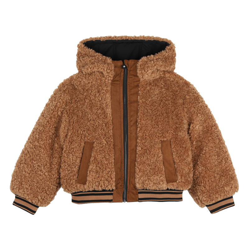 Giacca reversibile MARC JACOBS 
                        BAMBINA