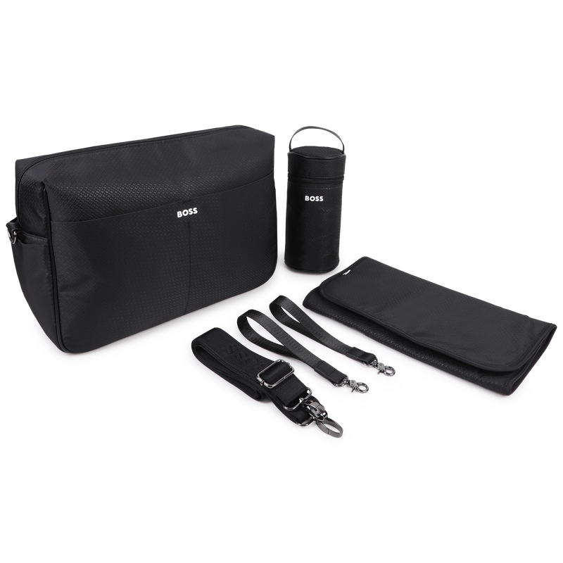 BORSA PER PANNOLINI BOSS 
                        UNISEX