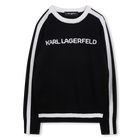 Maglione KARL LAGERFELD KIDS 
                    BAMBINA