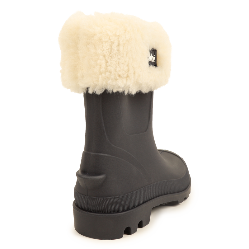 CHLOE Stivali da pioggia in pile per BAMBINA Kids around